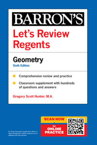 Let's Review Regents : Geometry, Sixth Edition - Barron's Educational Series