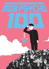 Mob Psycho 100 Volume 6 : Mob Psycho 100 - ONE