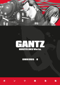 Gantz Omnibus Volume 8 : Gantz Omnibus - Hiroya Oku