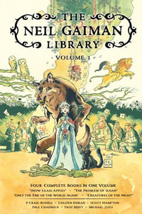 The Neil Gaiman Library Volume 3 - Neil Gaiman