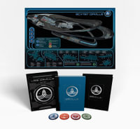 The Guide to The Orville (Deluxe Edition) - Andre Bormanis