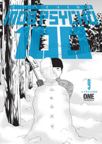 Mob Psycho 100 Volume 9 : Mob Psycho 100 - ONE