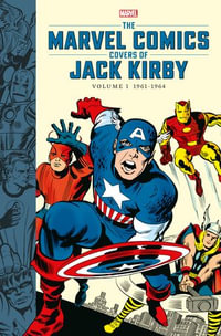 The Marvel Comics Covers of Jack Kirby Volume 1 - Marvel