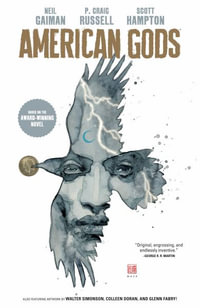 American Gods Volume 1 : Shadows (Graphic Novel) - Neil Gaiman