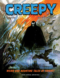 Creepy Archives Volume 1 : Creepy Archives - Archie Goodwin