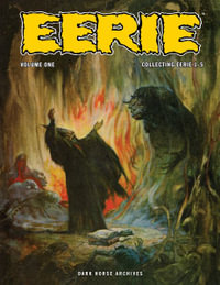 Eerie Archives Volume 1 : Eerie Archives - Archie Goodwin