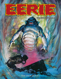 Eerie Archives Volume 3 : Eerie Archives - Archie Goodwin