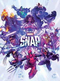 The Art of Marvel SNAP - Paul Davies