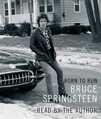 Born to Run - Bruce Springsteen