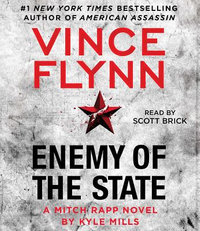 Enemy of the State : Mitch Rapp Novel - Vince Flynn