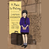 A Place to Belong - Cynthia Kadohata