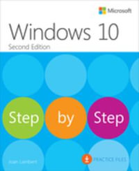 Windows 10 Step by Step : Step by Step - Joan Lambert