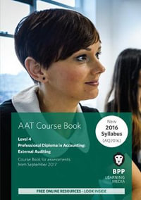 AAT External Auditing : Course Book - BPP Learning Media