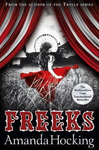 Freeks - Amanda Hocking