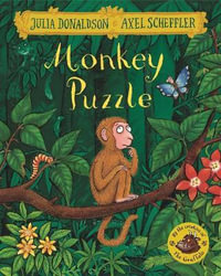 Monkey Puzzle - Julia Donaldson