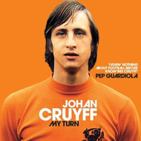 My Turn : The Autobiography - Johan Cruyff