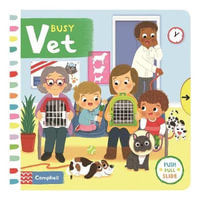 Busy Vet : Busy Books - Louise Forshaw