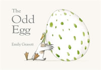 The Odd Egg - Emily Gravett