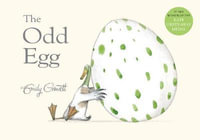 The Odd Egg - Emily Gravett