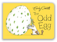 The Odd Egg - Emily Gravett