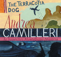 The Terracotta Dog : 7 Audio CDs Included - Andrea Camilleri