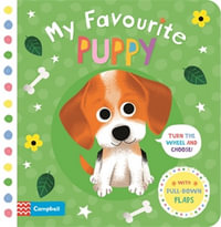 My Favourite Puppy : My Favourite - Campbell Books