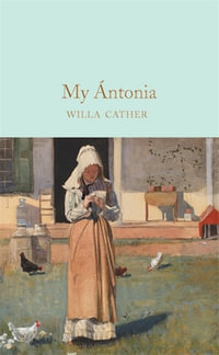 My Antonia - Willa Cather