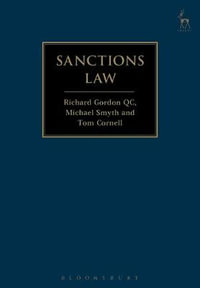 Sanctions Law - Richard Gordon Kc