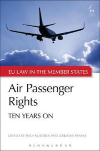 Air Passenger Rights : Ten Years on - Jeremias Adams-Prassl