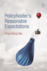 Policyholder's Reasonable Expectations - Yong Qiang Han