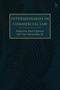 Intermediaries in Commercial Law - Paul S. Davies