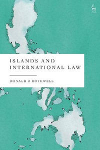 Islands and International Law - Donald R Rothwell