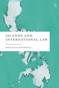 Islands and International Law - Donald R Rothwell