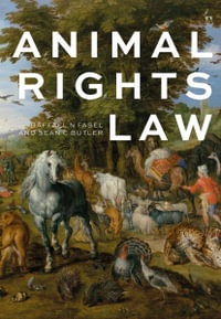 Animal Rights Law - Raffael Fasel