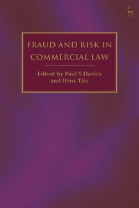 Fraud and Risk in Commercial Law - Paul S. Davies