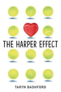 The Harper Effect - Taryn Bashford