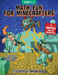 Math Fun for Minecrafters : Grades 12 - Amanda Brack