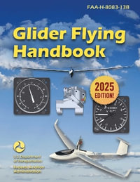 Glider Flying Handbook : FAA-H-8083-13B