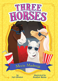 Movie Madness : A 4D Book - Cari Meister