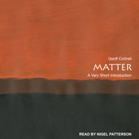 Matter : A Very Short Introduction - Geoff Cottrell