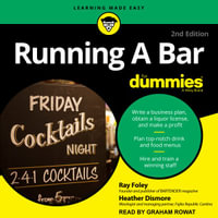 Running A Bar for Dummies - Ray Foley
