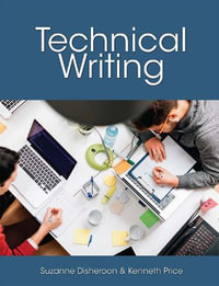 Technical Writing - Suzanne Disheroon