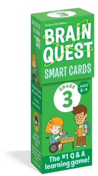 Brain Quest 3rd Grade Smart Cards Revised 5th Edition : Brain Quest Smart Cards - Workman Publishing