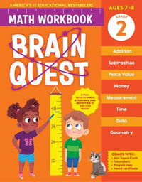 Brain Quest Math Workbook : 2nd Grade - Workman Publishing