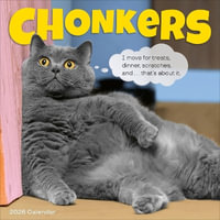 Chonkers Wall Calendar 2026 - Workman Calendars