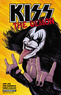 Kiss : The Demon - Amy Chu