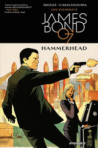 James Bond Hammerhead TPB : James Bond - Andy Diggle