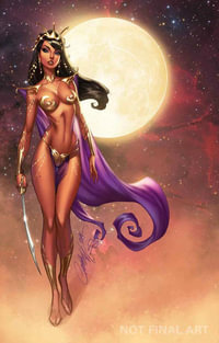 Dejah Thoris : The Gardens of Mars - Amy Chu