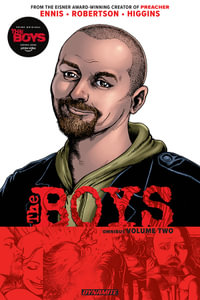 The Boys Omnibus Vol. 2 : BOYS OMNIBUS TP 2018 - Garth Ennis