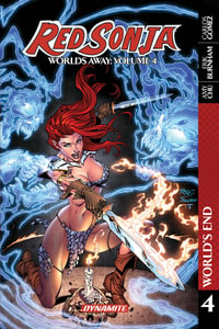 Red Sonja : Worlds Away Vol. 4 TPB - Amy Chu